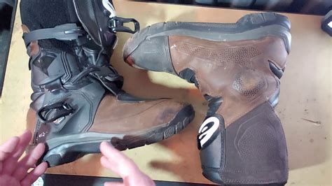 Alpinestars Belize Boot Review Youtube