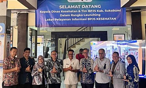 Tingkatkan Kualitas Layanan Bpjs Kesehatan Luncurkan Loket Pelayanan