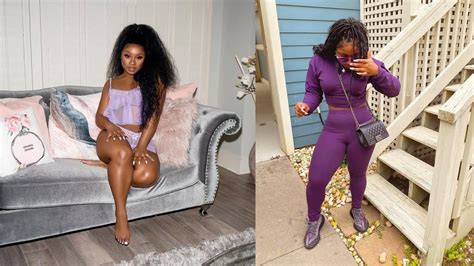 Reginae Carter Is Making Her Own Rules Check Out Her Latest Thirst Traps In Which Shes