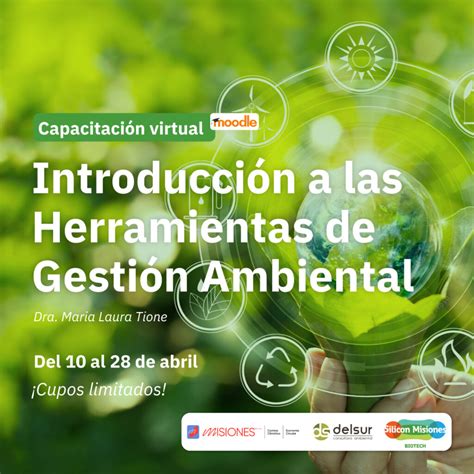 Introducción a las herramientas de gestión ambiental Silicon Misiones