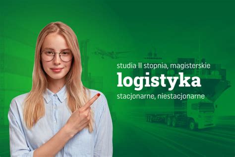 Logistyka Studia Magisterskie Na Politechnice Morskiej