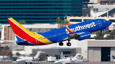 N Wn Boeing H Southwest Airlines Alberto Cucini Jetphotos