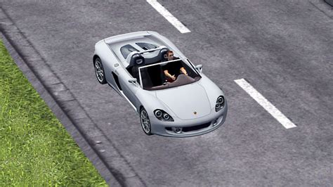 Ls Porsche Carrera Gt Traffic Car V Verkehr Mod F R