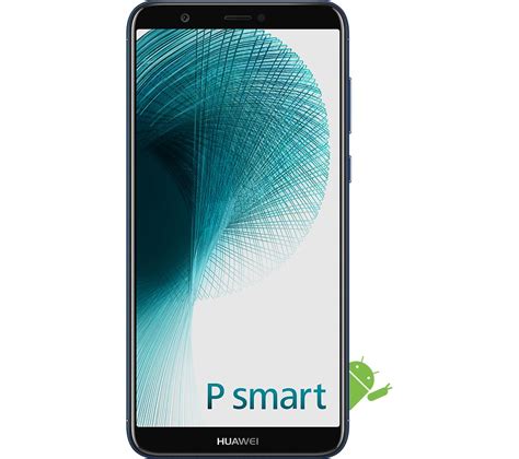 Huawei P Smart 32 Gb Blue Deals Pc World