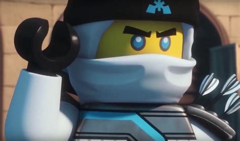 Zane From Ninjago Season 8 Ninjago De Lego Bocetos Lego