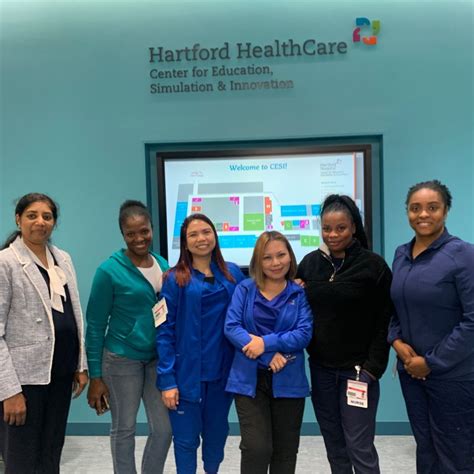 Hartford Healthcare Center For Education Simulation And Innovation