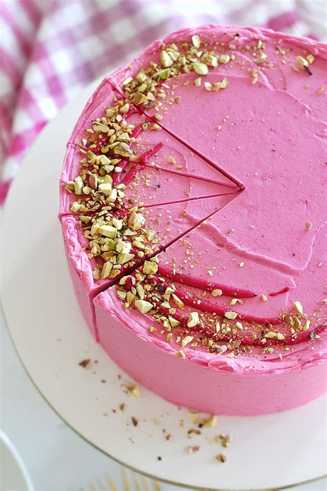 The Most Delicious Ricotta Beet Cake Cake By Courtney