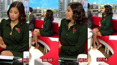 Luxmy Gopal Short Green Dress Heels Amazing Legs 29 10 23 HD YouTube