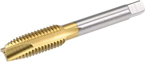 Amazon Uxcell Spiral Point Plug Threading Tap UNC 1 2 13 Thread