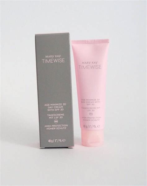 Mary Kay Timewise Age Minimize D Day Cream Tagescreme Mit Spf F R