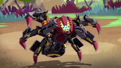 Screechers Wild Temporada 1 Capitulo 5 "HangTime" - YouTube