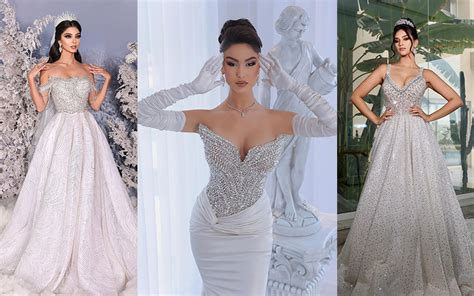 Top 5 robes de mariée collection 2024 7 Mariage à tout Prix