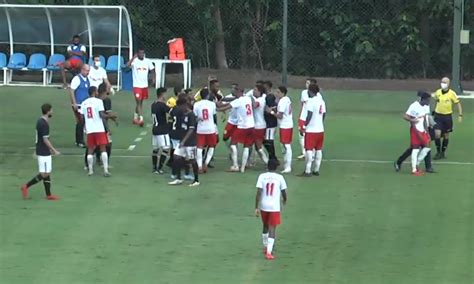 Em jogo três pênaltis Corinthians sub 23 sofre virada do