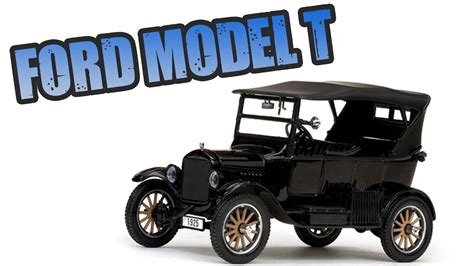 Ford Model T Tin Lizzie Youtube