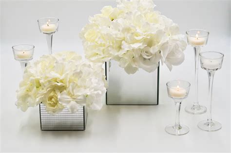 Diy Dollar Tree Inspired Mirror Vase Glam Wedding Centerpiece Glam