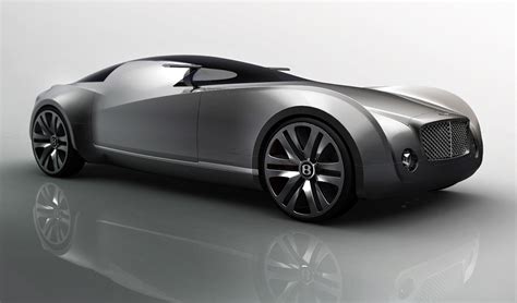 Bentley Concept Rendering By David Seesing Car Body Design