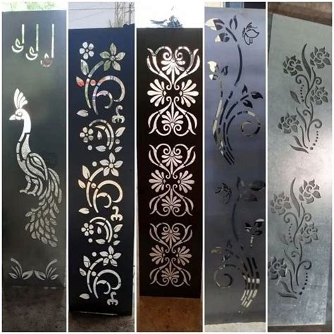 Stainless Steel Sheet Laser Cut Stainless Steel Sheet Retailer From