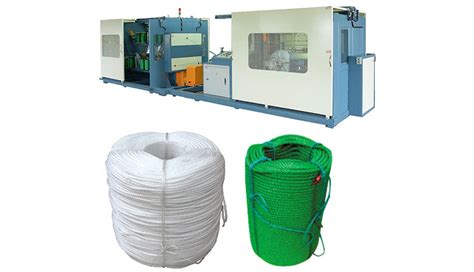 Integrated Rope Making Machine Equipment And Machinery Supply For Over