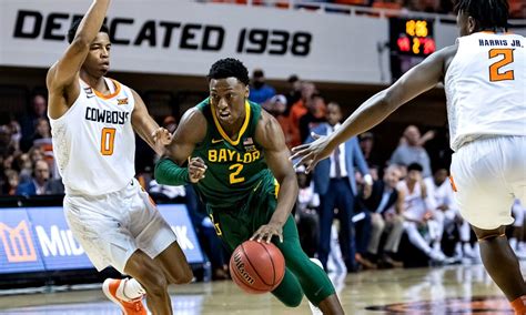 Baylor Vs Texas Tech Basketball Fearless Prediction Game Preview