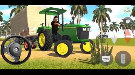 Real Tractor Driving Simulator Indian Game Complete Indian