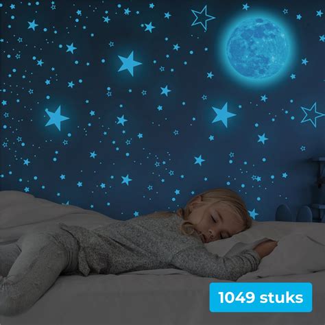 5x De Beste Glow In The Dark Sterren Welkeisdebeste Nl