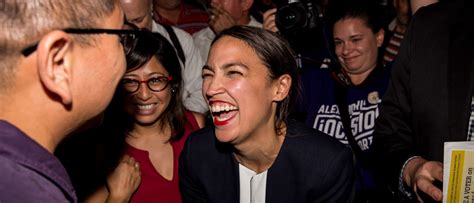 Socialist Darling Alexandria Ocasio Cortez Called For Tax Cuts When She Was Running A Business