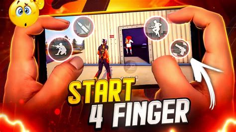 Start Playing 4 Finger With This Video ⛳️ 🚨 Everything About 4 Finger 4 Finger Claw Free Fire