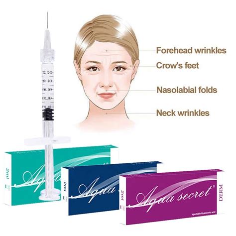 Buy Cheap Ce Fine Derm Deep Face Filler Ha Injectable Hyaluronic Acid