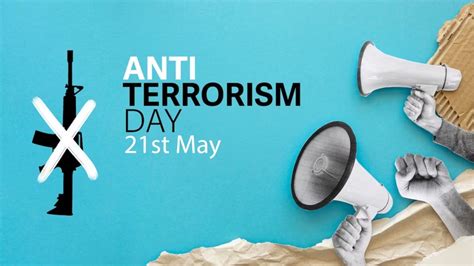 National Anti Terrorism Day 2023 Date History Significance And Other