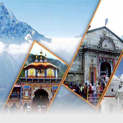 Badrinath Kedarnath Yatra by Helicopter, Badrinath Kedarnath Helicopter ...