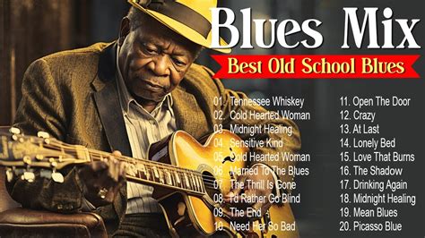 BLUES MIX Lyric Album Top Slow Blues Music Playlist Best Whiskey