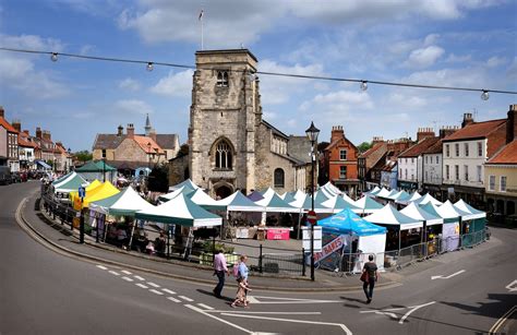 Malton Sunday Market — Visit Malton