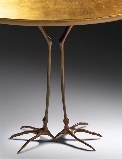 Meret Oppenheim Traccia Table From The Ultramobile Collectionsimon