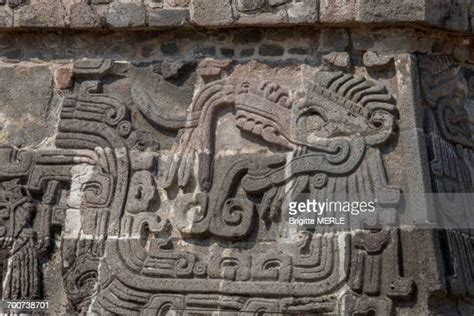 Pyramid Of Quetzalcoatl Photos Et Images De Collection Getty Images