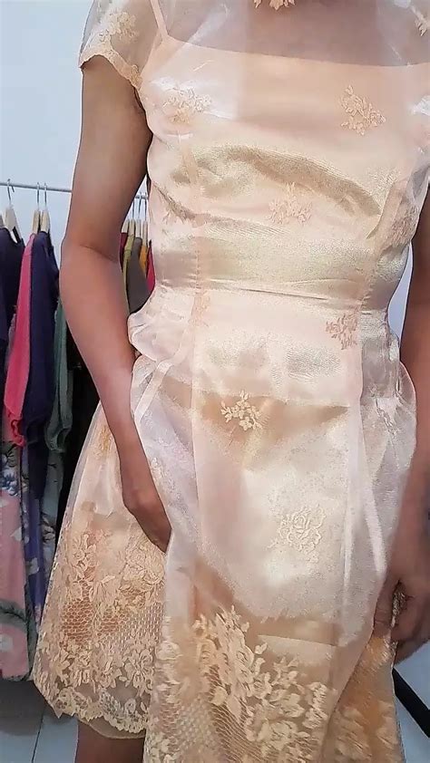 Cute Crossdresser Masturbating And Cum Wearing Party Dress Indonesian Gay Amateur Porn Xhamster
