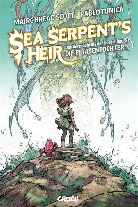 The Sea Serpent s Heir Das Vermächtnis der Seeschlange 1 Mairghread