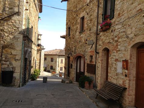 Castellina in Chianti | John Fodera's Tuscan Vines