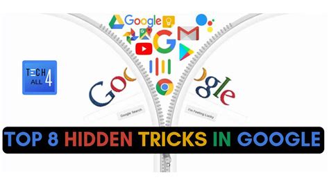 Top Amazing Hidden Tricks In Google That No One Will Tell You Youtube