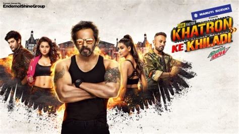 Khatron Ke Khiladi Season In Today Episode Episodes Story Video