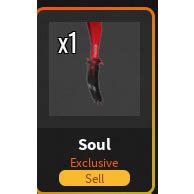 Soul knife | da hood - Game Items - Gameflip