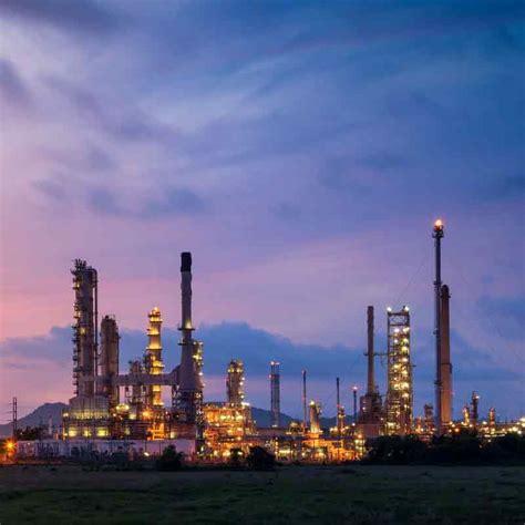 RefineryScanner Shows Saudi Aramco Yanbu Refinery Undergoing Maintenance