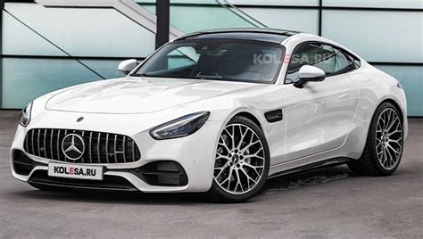 New Mercedes Amg Gt Tickles Our Taste Buds In Unofficial