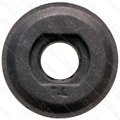 Фланец болгарки Bosch 125 (d14 шлицы 18мм) аналог 1605703099 Фланец ...