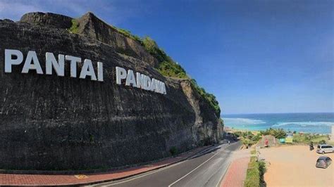 Lengkap Dengan Informasi Akses Lokasi Berikut Harga Tiket Masuk Pantai