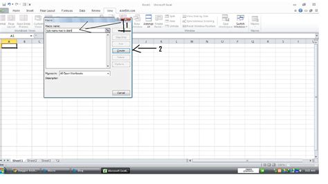 Cara Membuat Coret Tengah Di Excel Dehaliyah Hot Sex Picture