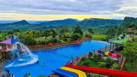 Nirvana Valley Resort Bogor Penginapan Sekaligus Wisata Alam Baru Di