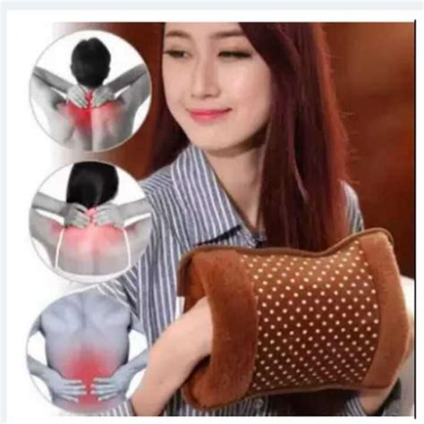Electric Hot Water Warm Bag Multicolour Daraz Np