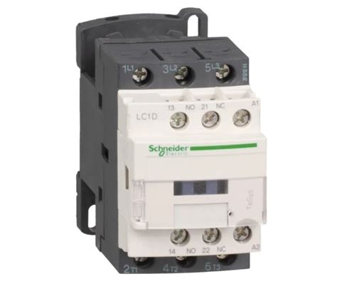 CONTACTOR SCHNEIDER ELECTRIC