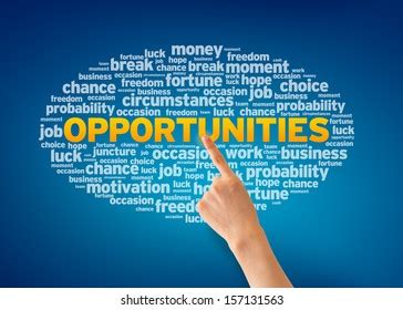 Opportunities Stock Illustration 157131563 | Shutterstock 