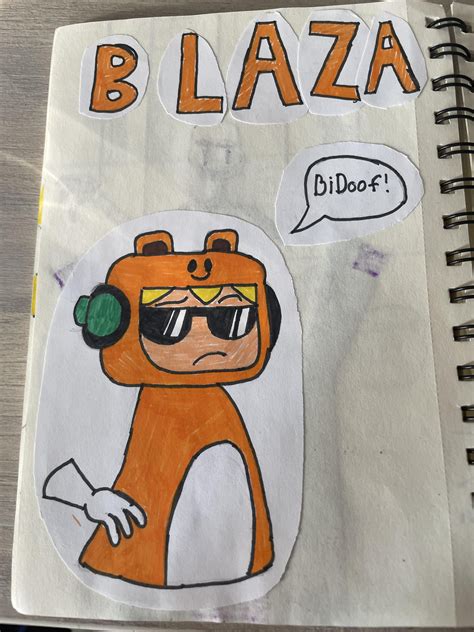 I Drew Blaza Meme And Joocie Rsocksfor1submissions